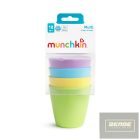 Munchkin pohár szett Multi 237ml 18hó 4db