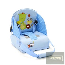   Asalvo Go Anywhere textil székmagasító 6-36 hó, 15 kg-ig  Camelot