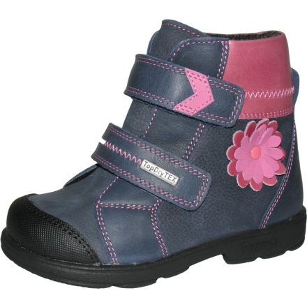 TopDryTex Szamos supinalt lány száras téli cipő 1333-57709