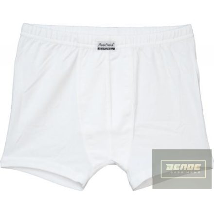 Pampress Elasztikus Fiú Boxer - FEHÉR