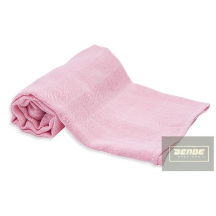 Scamp tetra textil pelenka/Rózsaszín