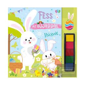 Fess az ujjaddal - Húsvét