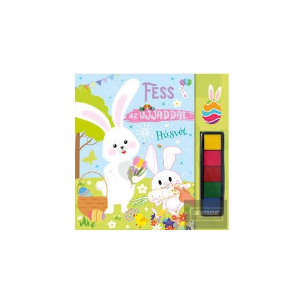 Fess az ujjaddal - Húsvét