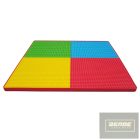 Gyerek szett asztalka székkel Multifun multicolor