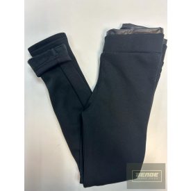 Chipi&Chips nagylány warm nadrág -fekete