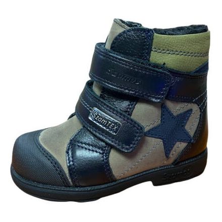 Top Dry Tex Szamos supinált  száras téli cipő 1627-55749