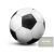 Spike műbőr focilabda - 22 cm