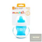 Munchkin tanulópohár Gentle 118ml 4hó kék