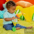 BRIGHT STARTS Játék dallamokkal C-karikán Pull, Play & Boogie™ zsiráf 0hó+