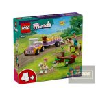 LEGO Friends 42634 Ló- és póniszállító utánfutó
