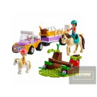 LEGO Friends 42634 Ló- és póniszállító utánfutó