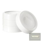 Tommee Tippee anyatejtároló fedél CTN 4 db