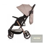 Chipolino Amber sport babakocsi ,0hó+    22 kg -ig - Macadamia