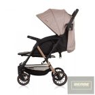 Chipolino Amber sport babakocsi ,0hó+    22 kg -ig - Macadamia