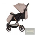 Chipolino Amber sport babakocsi ,0hó+    22 kg -ig - Macadamia