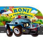 Roni a Rendőrautó