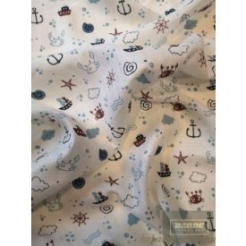 Szeko Stúdio-TETRA ,mintás pelenka  70x70 cm-fiús minta