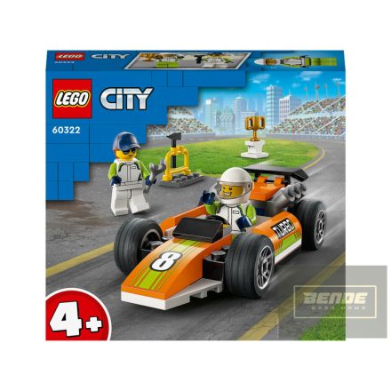 LEGO City 60322 Versenyautó