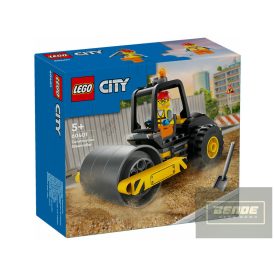 LEGO City Great Vehicles 60401 Építőipari úthenger