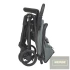 Espiro Pop sport babakocsi - 6 hó+    22 kg ig /10 Black lucerice