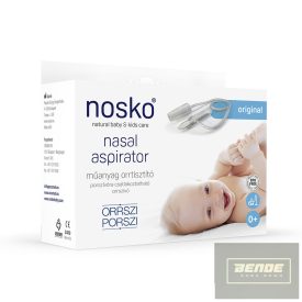 Nosko Orrszi Porszi orrszívó műanyag