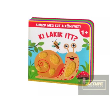 Simizd meg ezt a könyvet! - Ki lakik itt?