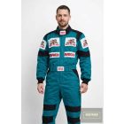 Felnőtt szerelőoverál