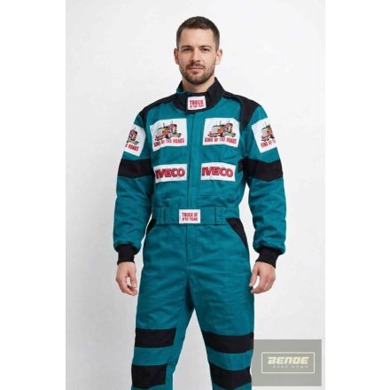 Felnőtt szerelőoverál