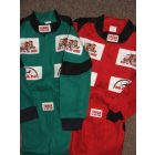 Felnőtt szerelőoverál