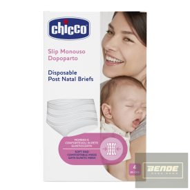   Chicco Hálós elasztikus alsó, egy méret, 4 db ,  szülésbetéthez  