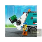 LEGO City 60386 Szelektív kukásautó