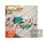 LEGO City 60386 Szelektív kukásautó