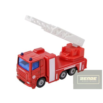 SIKU Scania tűzoltó autó 1:87 - 1014