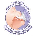 Lansinoh cumisüveg dupla - 240 ml