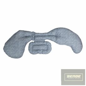 Chicco Boppy ® testpárna 3 részes-Navy Blue