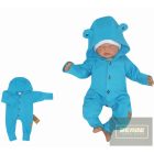 Zyzio&Zuzia átmeneti overál kobaltkék (tavasz-nyár)