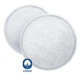   Avent SCF155/06 Melltartóbetét - mosható mosózsákkal 6 db