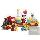 LEGO DUPLO Disney TM 10941 Mickey & Minnie születésnapi vonata