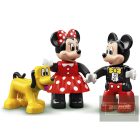 LEGO DUPLO Disney TM 10941 Mickey & Minnie születésnapi vonata