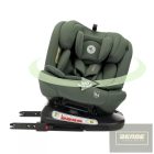 Lorelli Capella autósülés ISOFIX 40-150cm - Grey