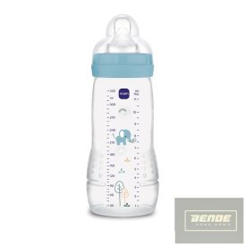 MAM Easy Active Cumisüveg, 330 ml -  4m+ kék