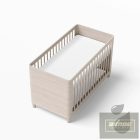 EEVI VÍZÁLLÓ GYERMEK pamut LEPEDŐ FEHÉR 120X60