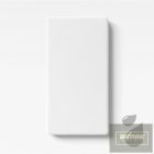 EEVI VÍZÁLLÓ GYERMEK pamut LEPEDŐ FEHÉR 120X60