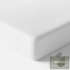 EEVI VÍZÁLLÓ GYERMEK pamut LEPEDŐ FEHÉR 120X60