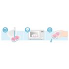 Philips AVENT SCF223/01 Ultrasoft Text játszócumi 6-18 hó fiús 2db