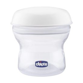   Chicco NaturalFellingTejtároló 4x150 ml anyatej tárolás, multifunkciós tárolók  AJÁNLOTT KOR: 0H +
