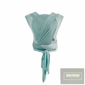   Chicco Boppy Comfy Hug hordozókendő 2,5 - 9 kg textil  AJÁNLOTT KOR: 0H + silver green
