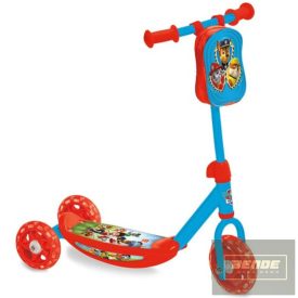 Mancs Őrjárat háromkerekű roller