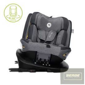 Lorelli Imola isofix 360 autósülés 40-150cm - Grey