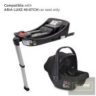 Lorelli Isofix bázistalp Aria Luxe 40x87 cm autóshordozóhoz 